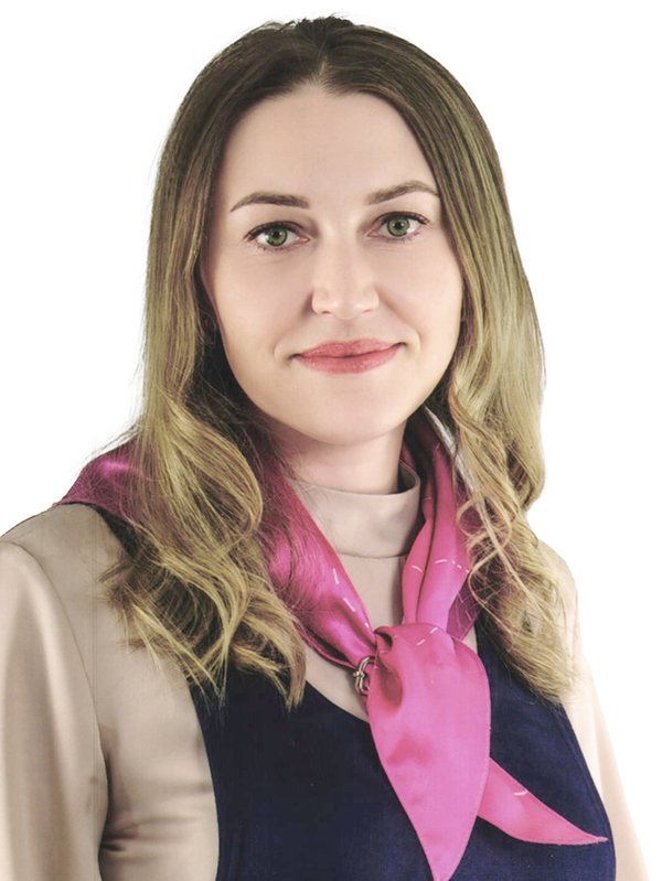 Векшина Лидия Витальевна.