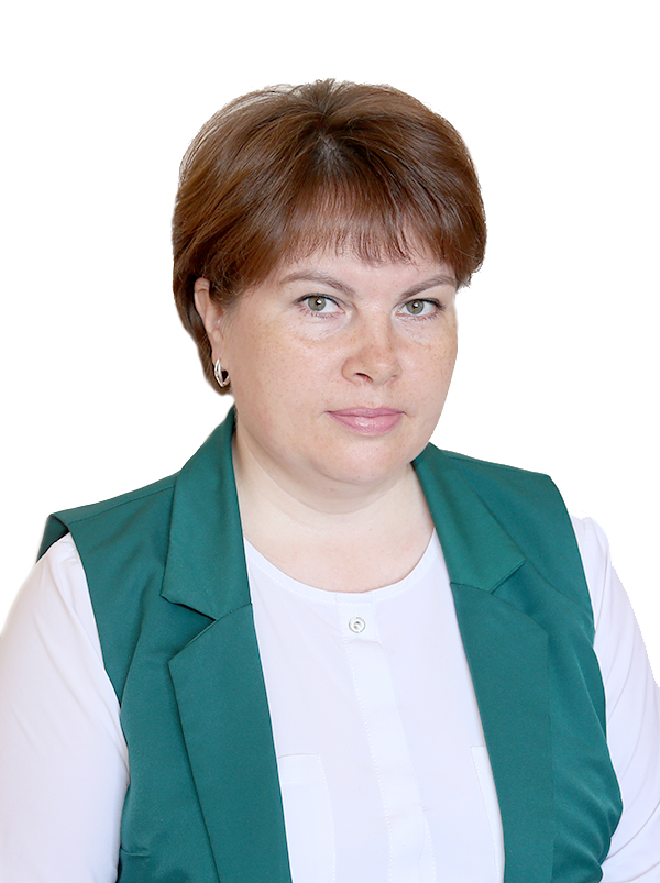 Баранова Наталья Сергеевна.