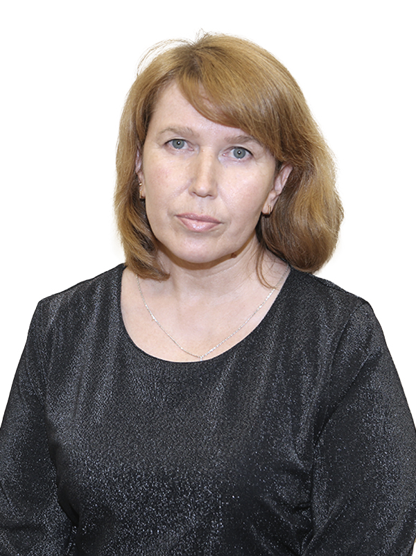 Масленникова Ольга Николаевна.