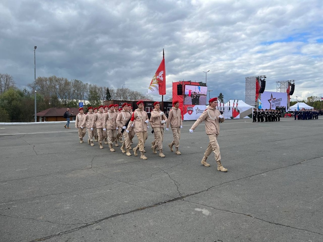 Конкурс &amp;quot;Равняемся на героев&amp;quot;.