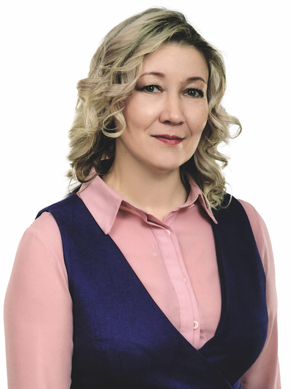 Булдакова Ирина Юрьевна.