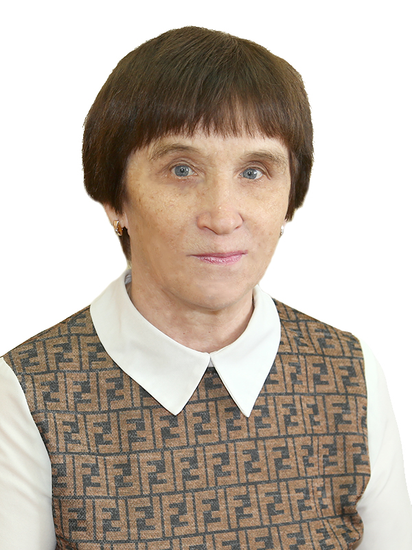 Горшенина Валентина Александровна.