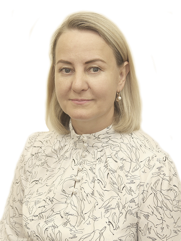 Орлова Елена Васильевна.