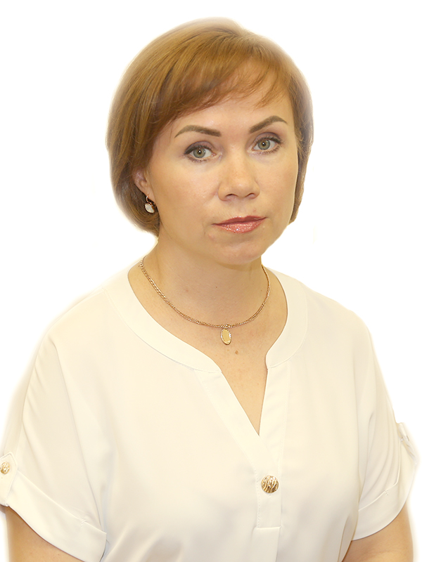 Шадрина Ольга Ильдусовна.